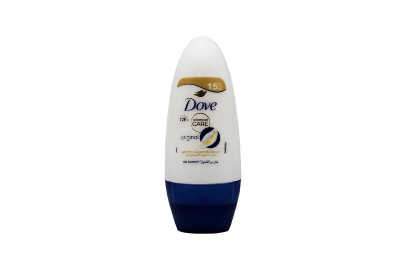 Dove Original Roll On 50 Ml (15%) Off