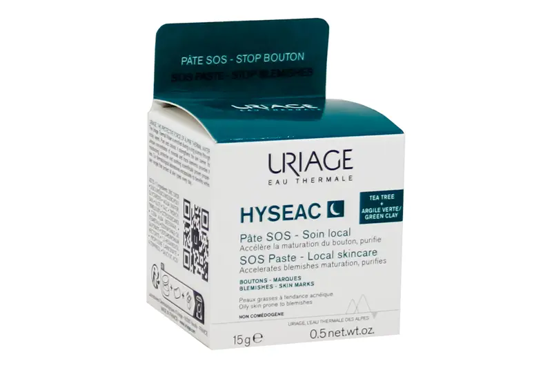 Uriage Hyseac Purifying Sos Paste 15 جم