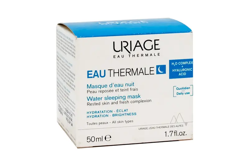 Uriage Thermal Water Sleeping Mask 50 Ml
