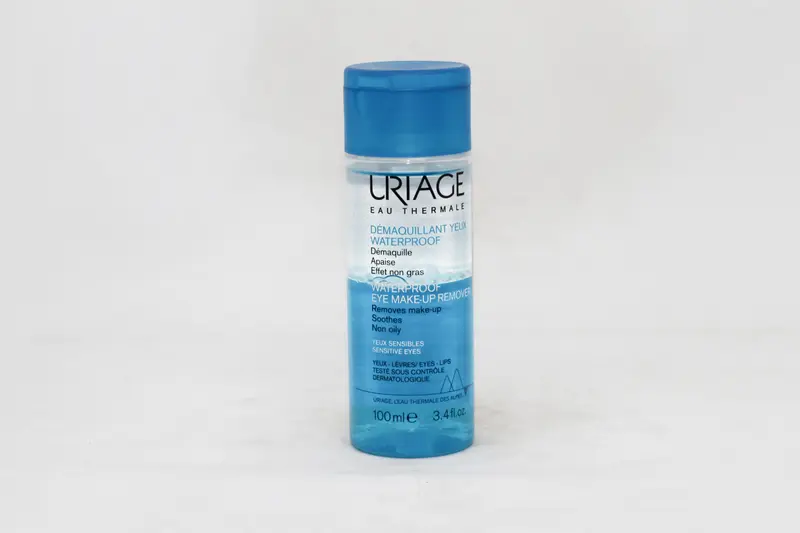 Uriage Water Proof Eye Make Up Remover 100 مل