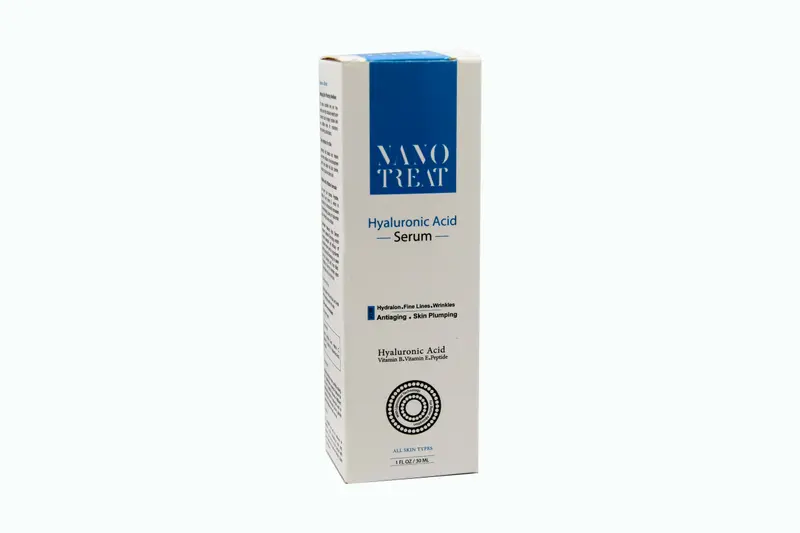 Nano Treat Hyaluronic Serum B5 30 Ml