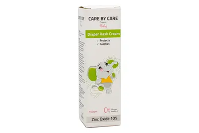 Care By Care Diaper Rash Cream Baby 100 Gm