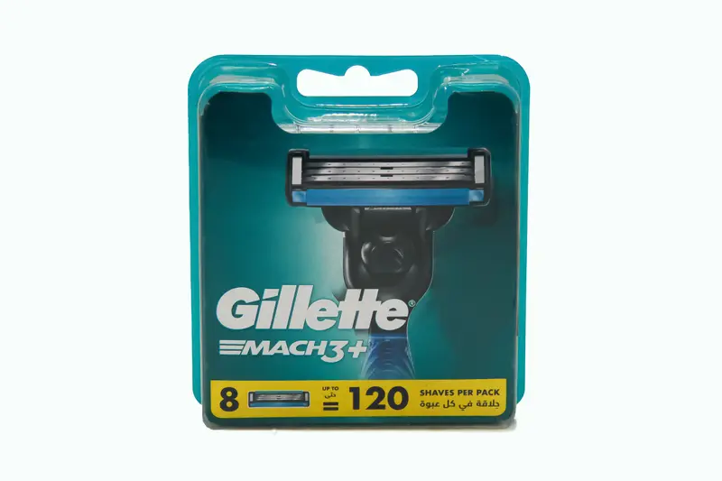 Gtt Mach 3 Plus 8 Razor