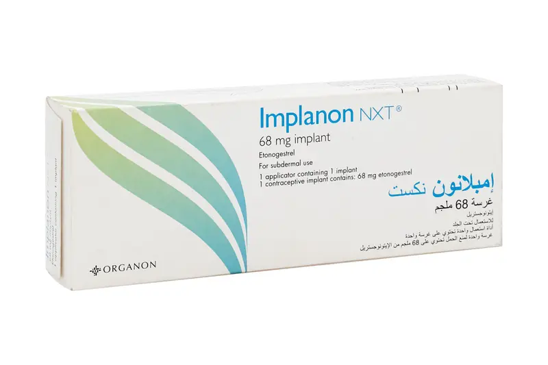 Implanon Nxt 68 Mg Implant
