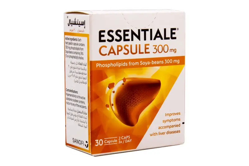 Essentiale 300 Mg 30 Cap