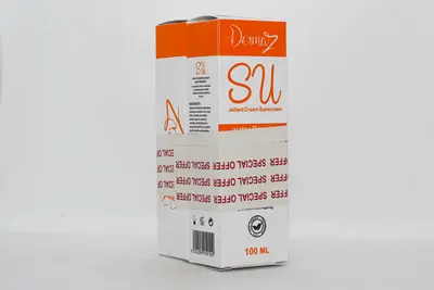 Dermaz Su Jallant Spf 50+ (1+1) Sun Cream 100 GM