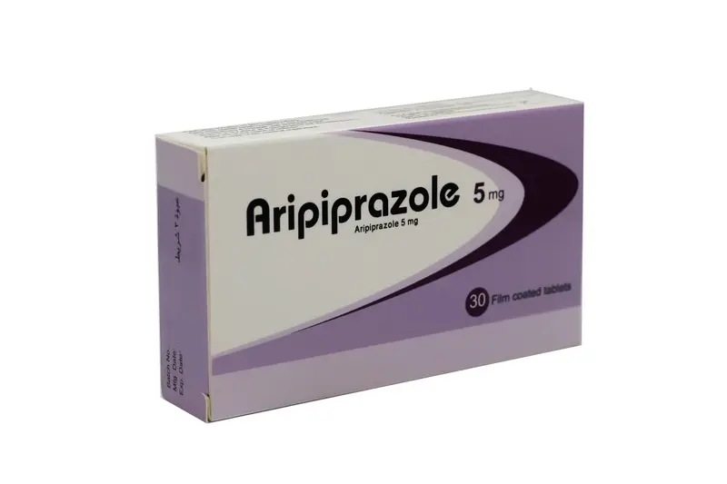 Aripiprazole 5 Mg 30 Tab