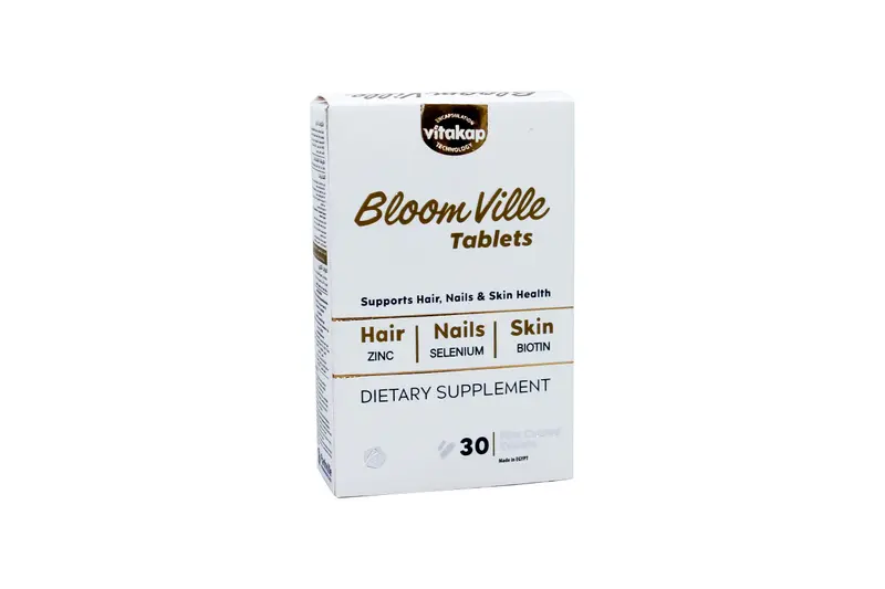 Bloom Ville 30 Tab