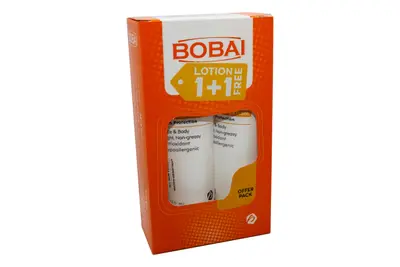 Bobai Sun Spf 45 Lotion 120 Ml (1+50%) Off