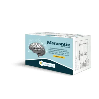 Memontix 30 Sachets
