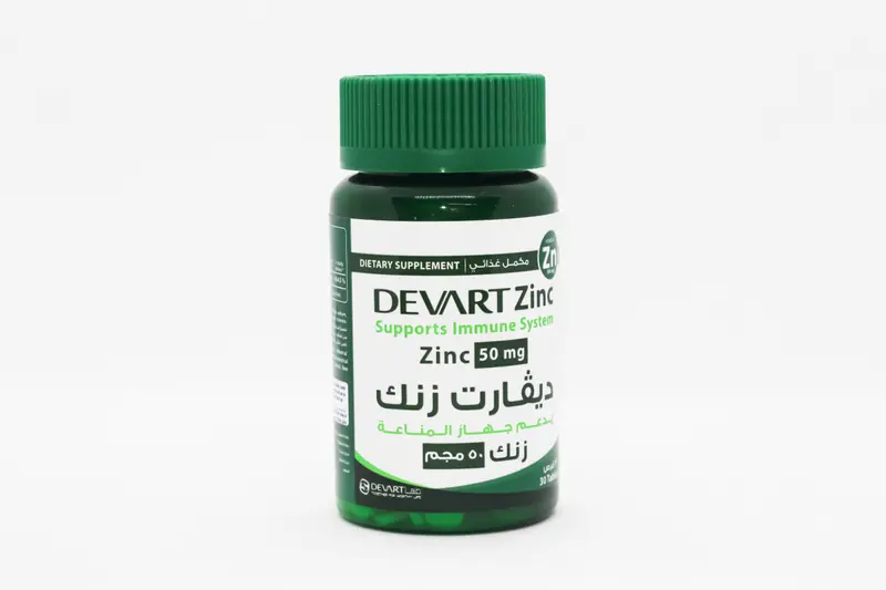 ديفارت زنك 30 قرص