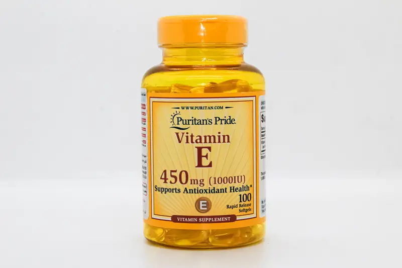 Puritan's Vitamin E 450 Mg ( 1000 IU) 100 Cap