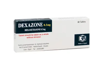 Dexazone 0.5 Mg 60 Tab