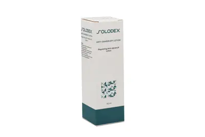 Solodex Anti Dandruff Lotion 50 Ml