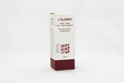 Solodex Anti Age Defying Serum 30 Ml