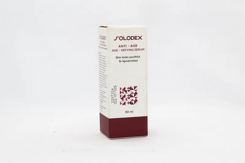 سيروم مضاد للشيخوخة Solodex 30 مل