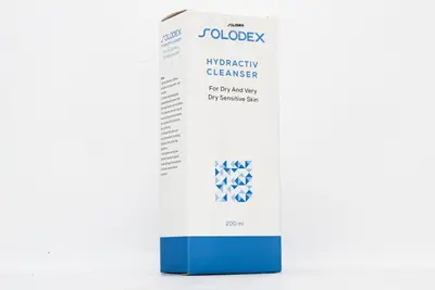 Solodex Hydractiv Cleanser 200 Ml