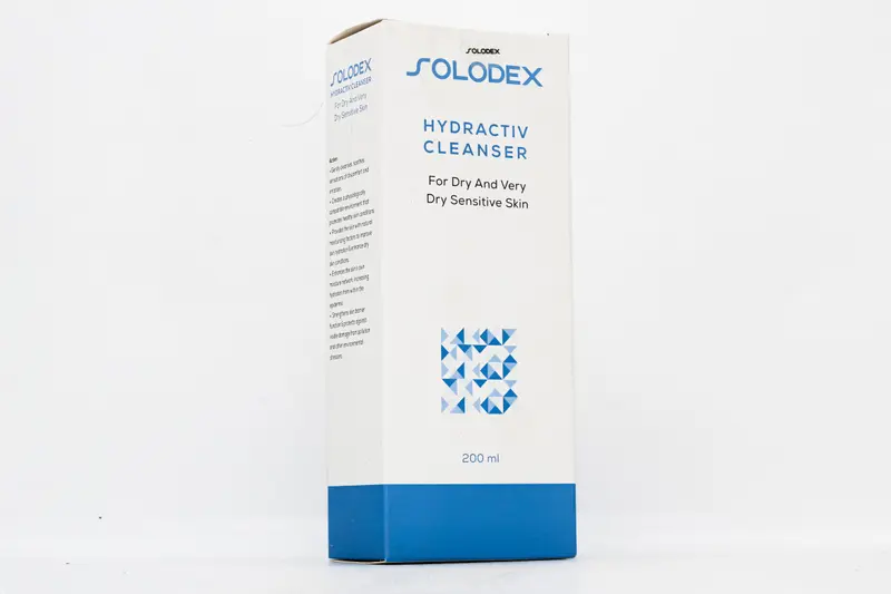 منظف ​​Solodex Hydractiv 200 مل