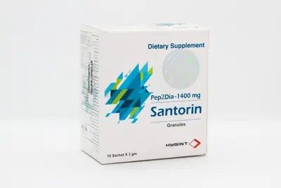 Santorin 1400 Mg 10 Sachets