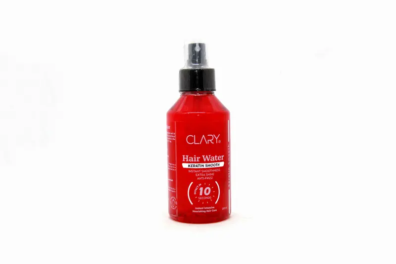 Clary Hair Water Keratin Smooth 200 Ml