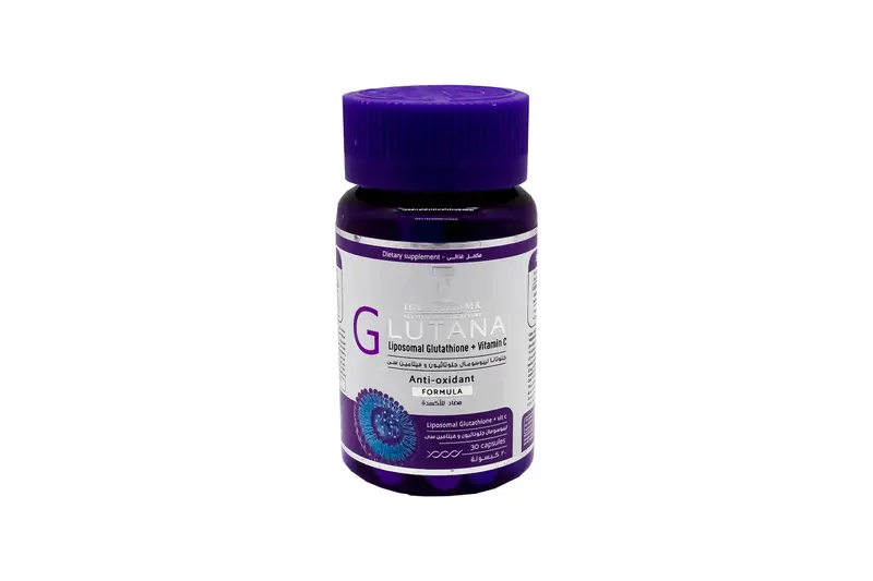 Glutana Antioxidant Skin Whitening 30 Cap