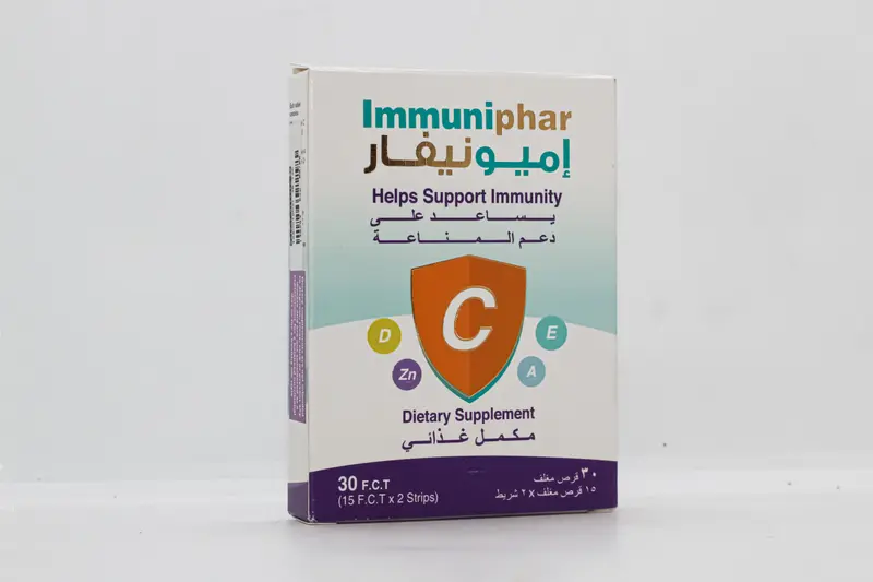 Immuniphar 30 Tab