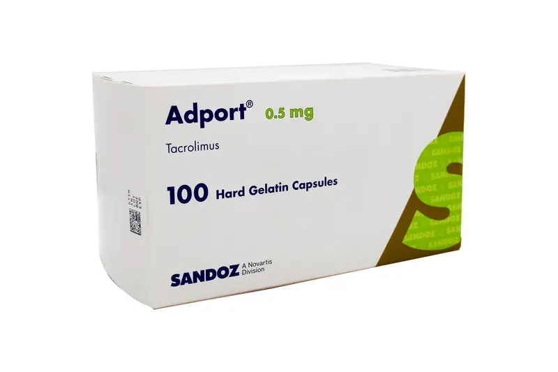 Adport 0.5 Mg 100 Cap