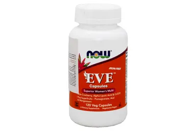 Now Eve 120 Cap