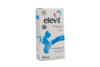 Elevit Pregnancy With Omega 3 30 Cap