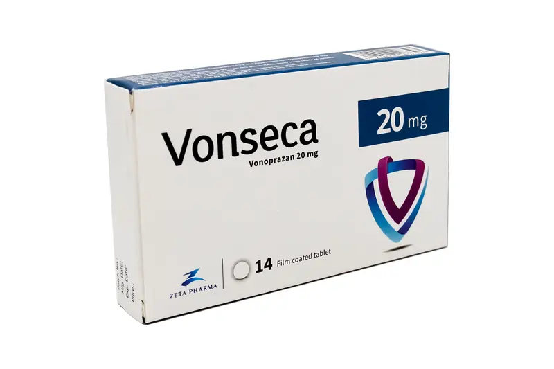 Vonseca 20 Mg 14 Tab
