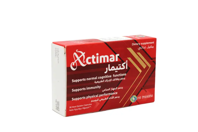 Actimar 30 Cap