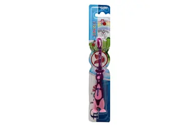 Fuchs Jungle Kids Soft T.Brush