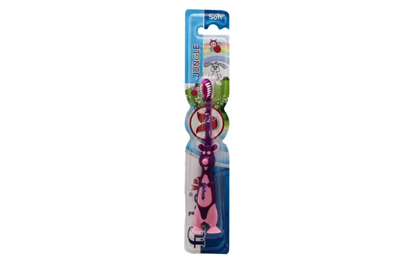 Fuchs Jungle Kids Soft T.Brush
