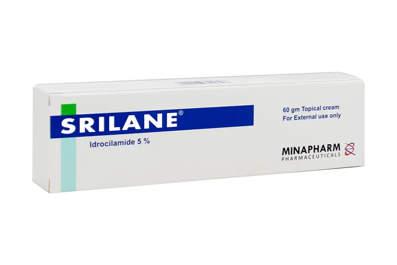 Srilane Cream 60 Gm