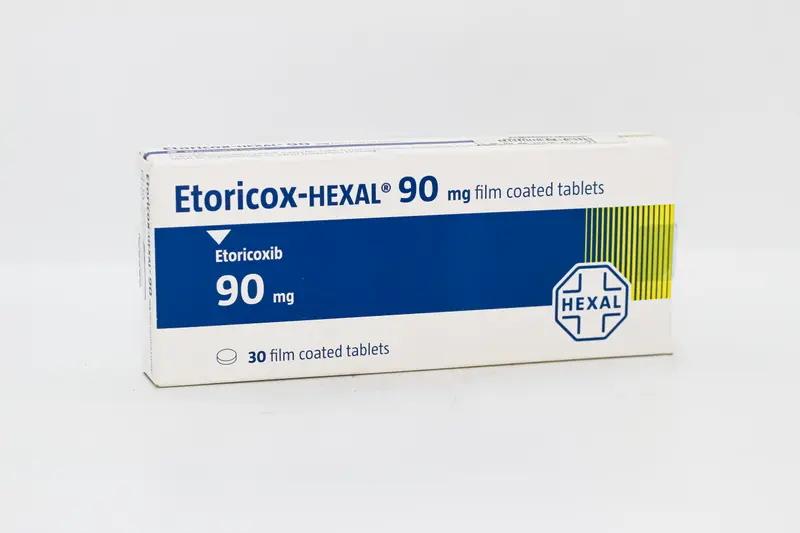 Etoricox-Hexal 90 Mg 30 Tab