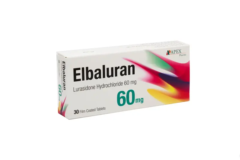 Elbaluran 60 Mg 30 Tab