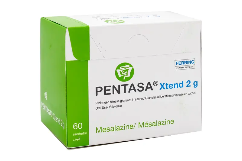 Pentasa Xtend 2 G 60 Sachets