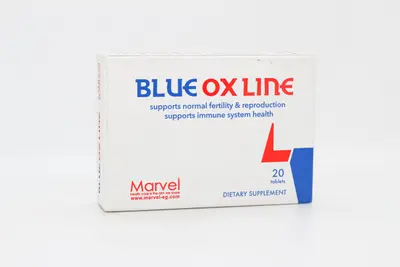 Blue Ox Zinc 20 Tab