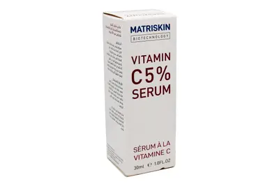 Matriskin Vitamin C 5% Serum 30 Ml
