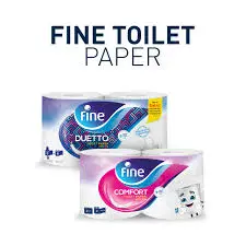 Fine Comfort 2 Rolls