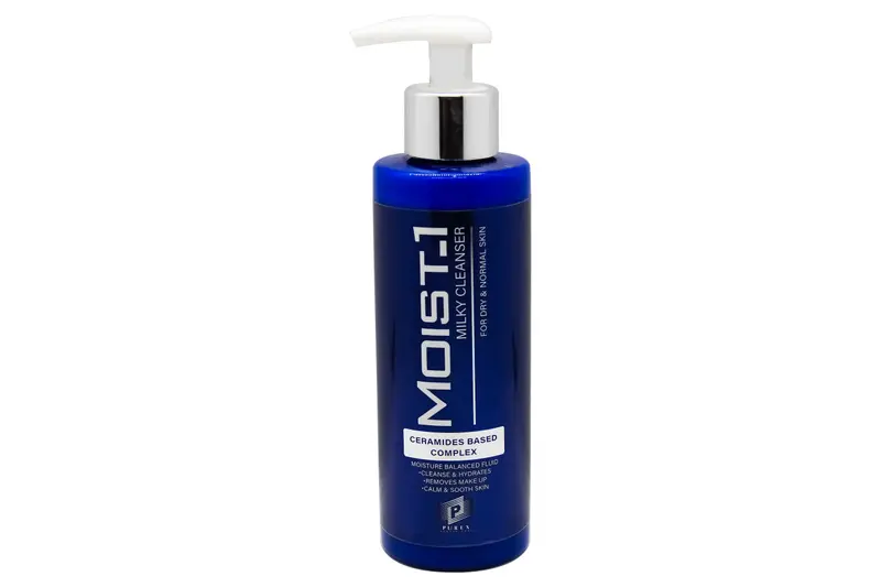 Moist - 1 Milky Cleanser 200Ml