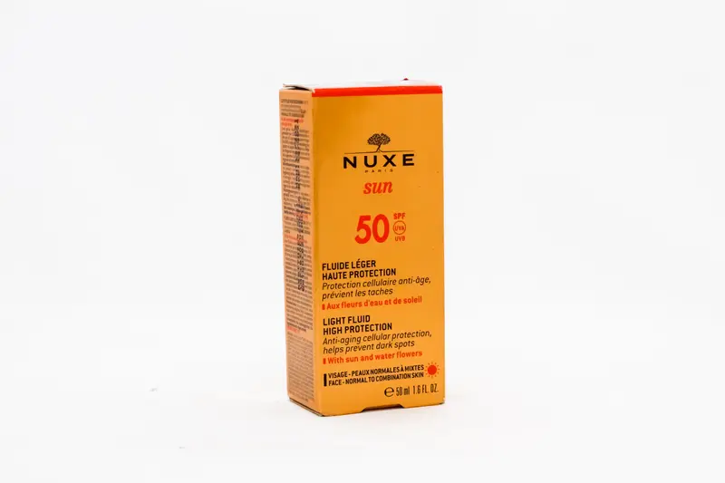 نوكس  الحماية من أشعة الشمس SPF50 50 مل