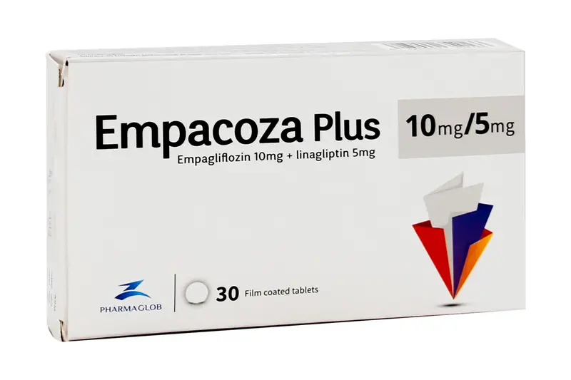 Empacoza Plus 10/5 Mg 30 Tab