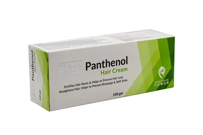 Hepta Panthenol Hair Cream 100 Gm