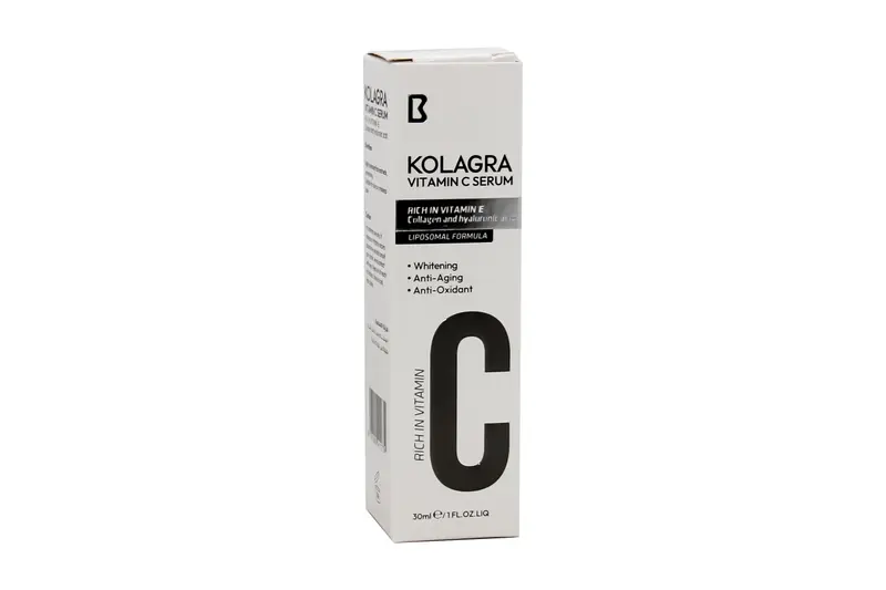 سيروم الكولاجين وفيتامين سى كولاجرا 30 مللى