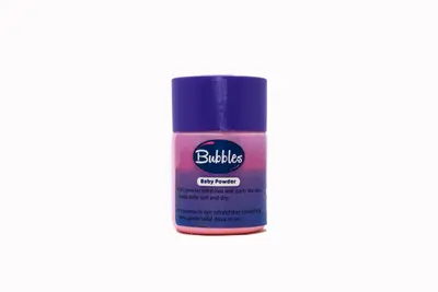 Bubbles Baby Powder 40 Gm