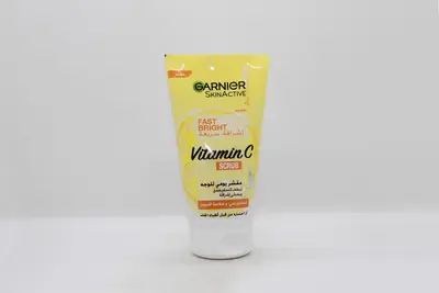 Garnier Fast Bright Vitamin C Scrub 150 Ml