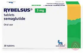 Rybelsus 3 Mg 30 Tab