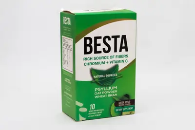 Besta Green Apple 10 Sachets