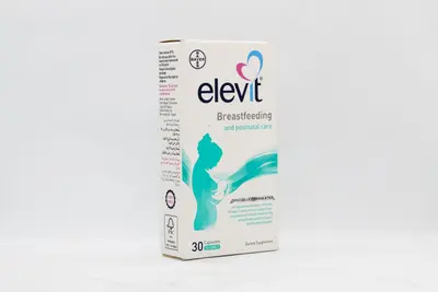 Elevit Breastfeeding 30 Cap